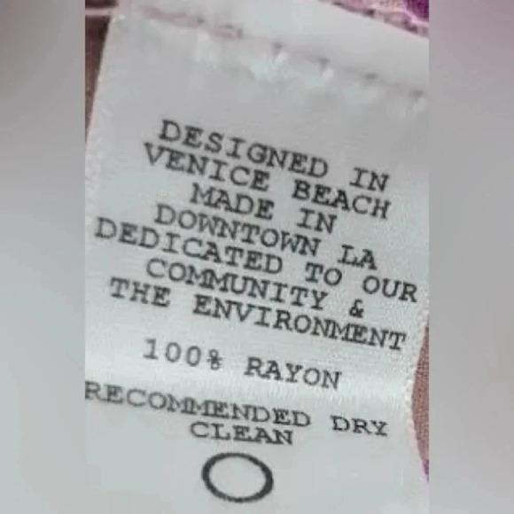 Flynn Skye Off the Shoulder Maple Floral Maxi Dress - Picture 9 of 9